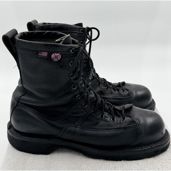 Danner Fire - Medic Men's Work / Duty Boots 12D 22515X Worn - Picture 4 of 8
